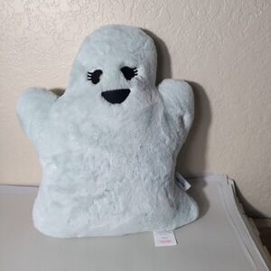 Martha Stewart Pastel Green Ghost Pillow